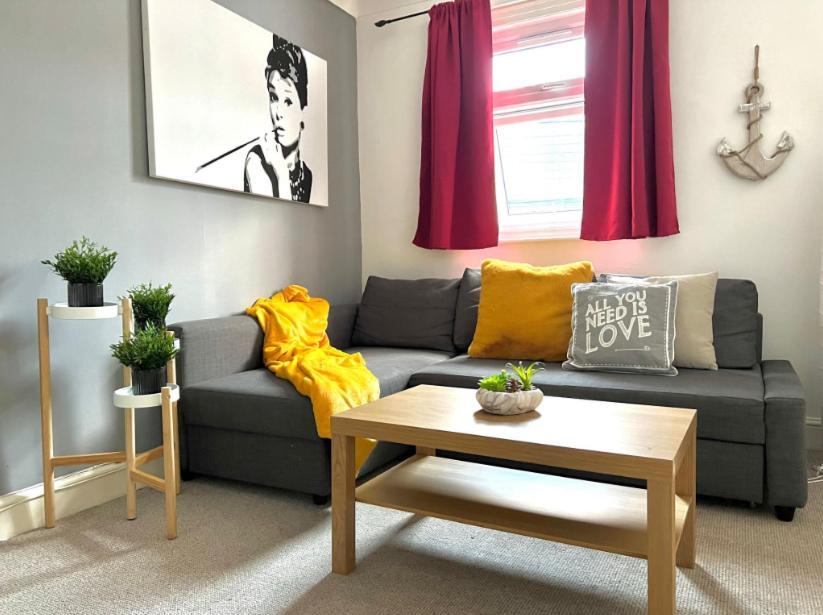 Beautiful Flat In Brixton Lägenhet London Exteriör bild