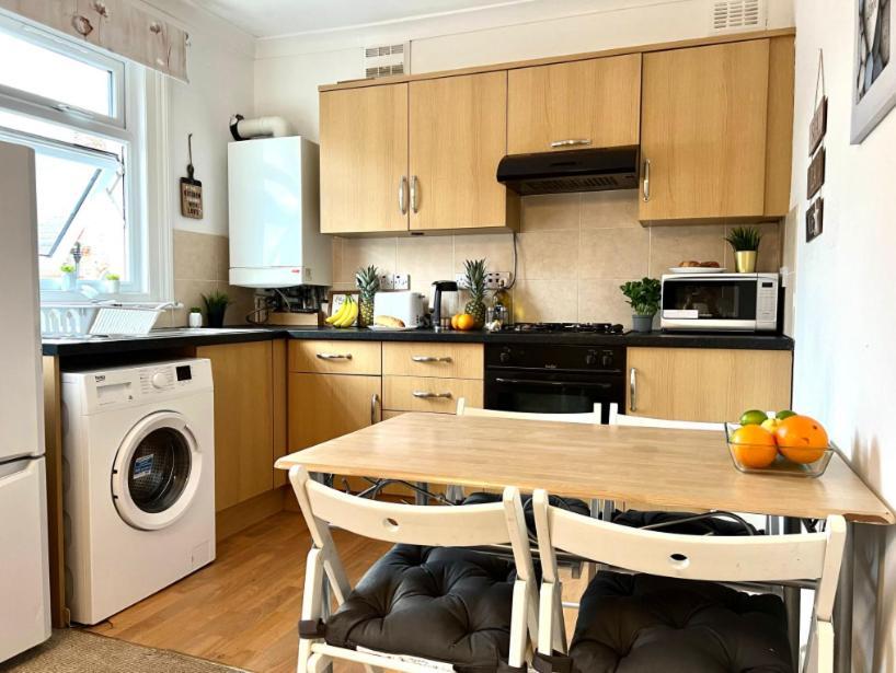 Beautiful Flat In Brixton Lägenhet London Exteriör bild